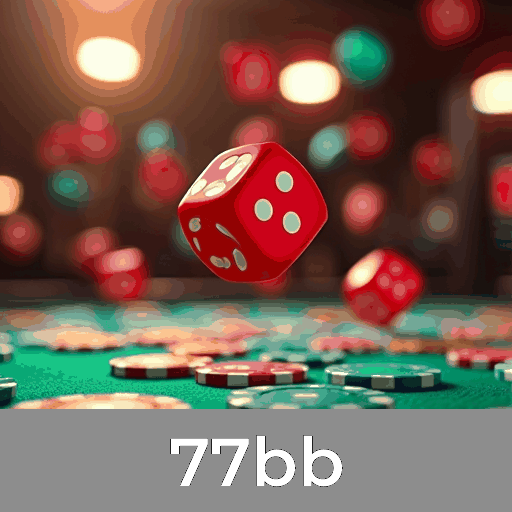 Viva a Emoção dos Jogos de Cassino com 77bb